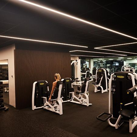 Wrightington Hotel & Health Club Wigan Ngoại thất bức ảnh