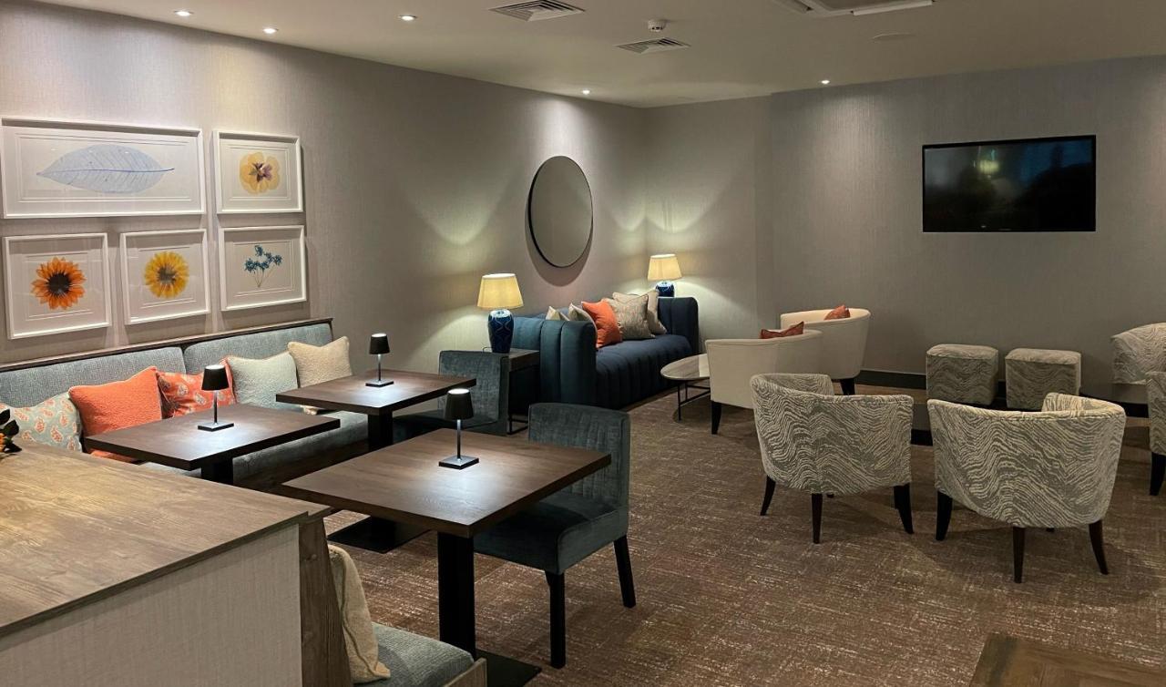 Wrightington Hotel & Health Club Wigan Ngoại thất bức ảnh