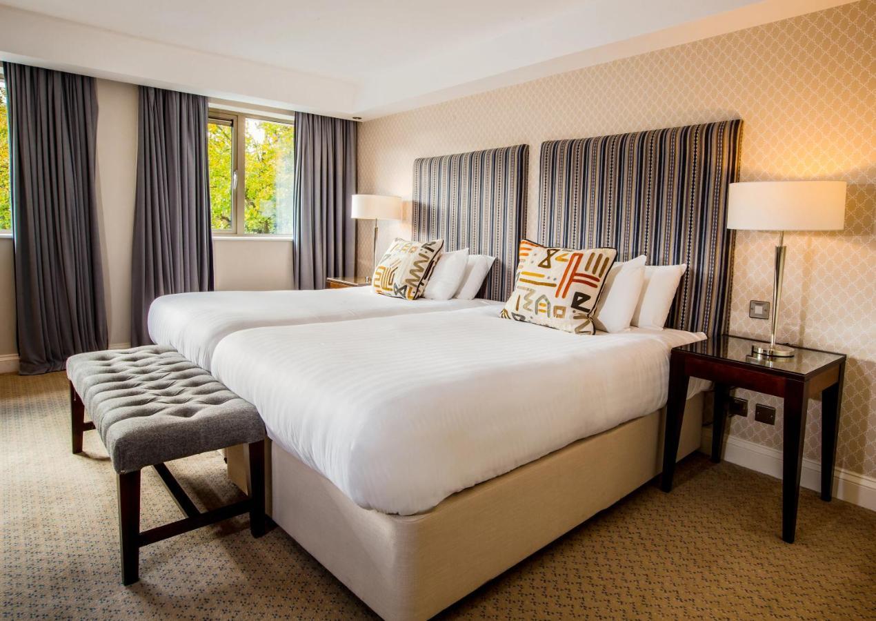 Wrightington Hotel & Health Club Wigan Ngoại thất bức ảnh