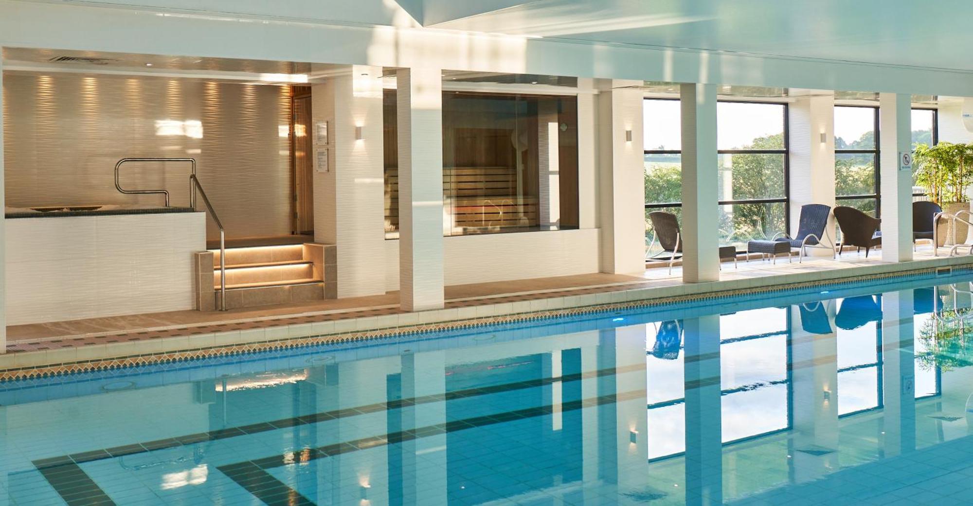Wrightington Hotel & Health Club Wigan Ngoại thất bức ảnh