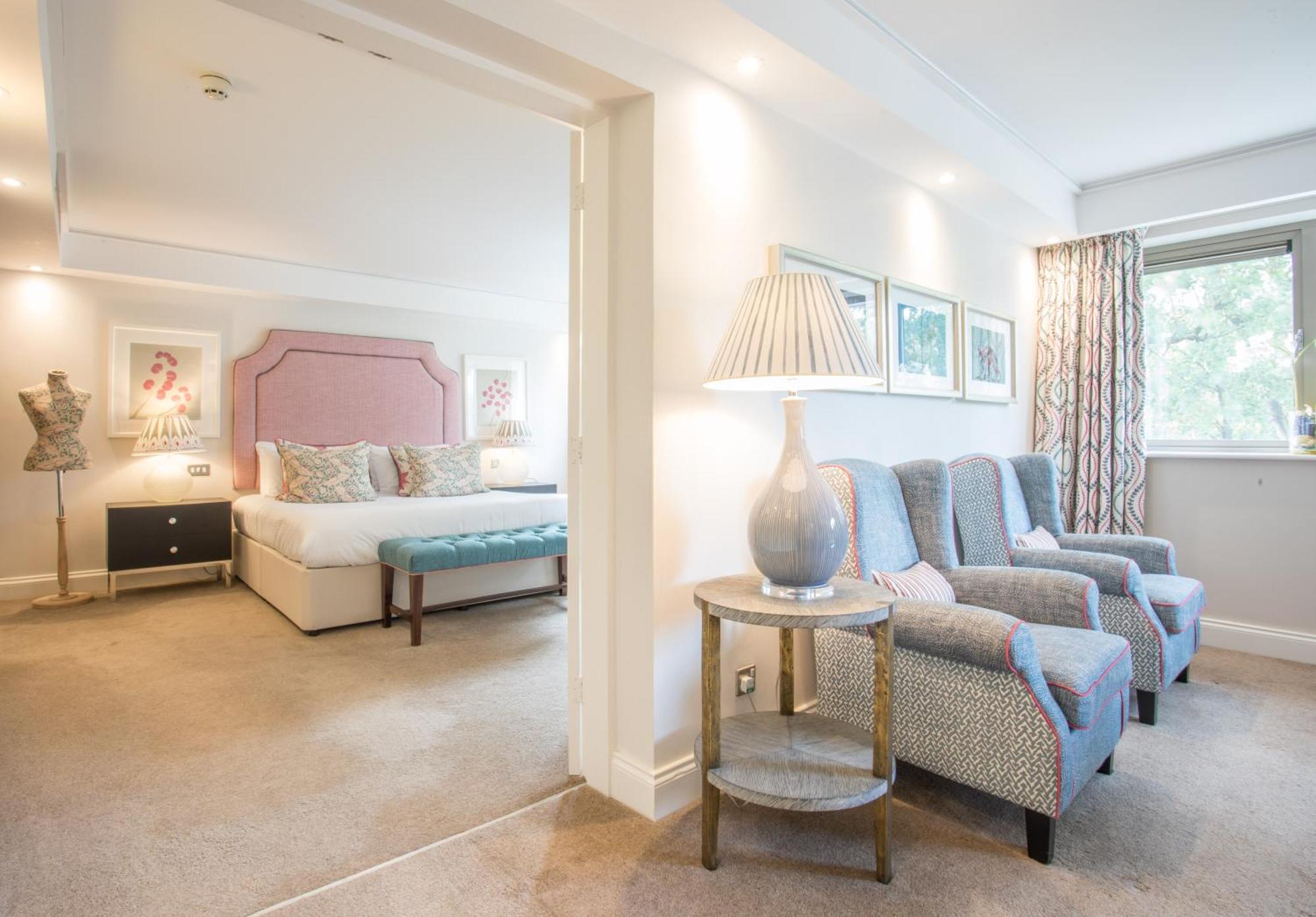 Wrightington Hotel & Health Club Wigan Ngoại thất bức ảnh