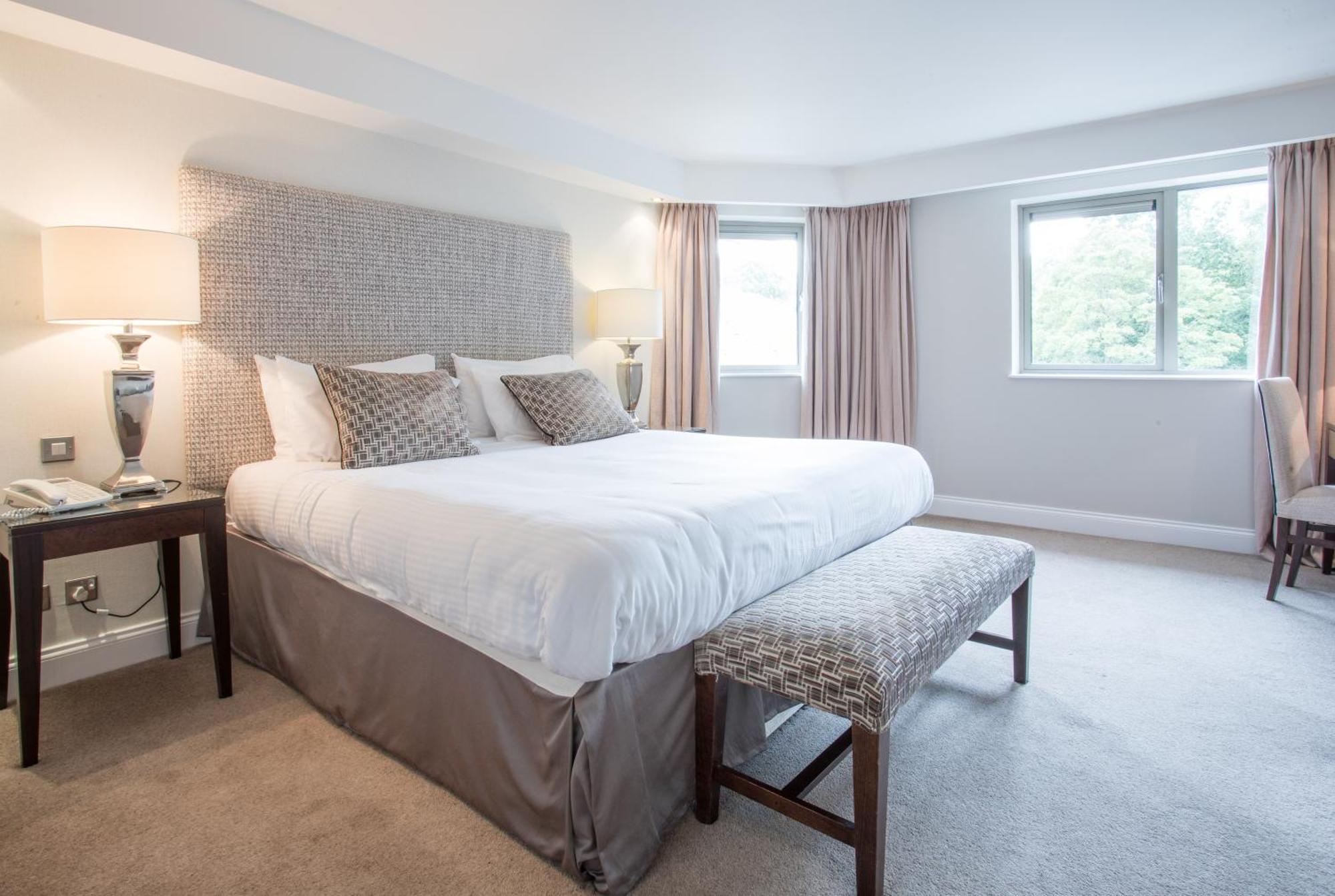 Wrightington Hotel & Health Club Wigan Ngoại thất bức ảnh