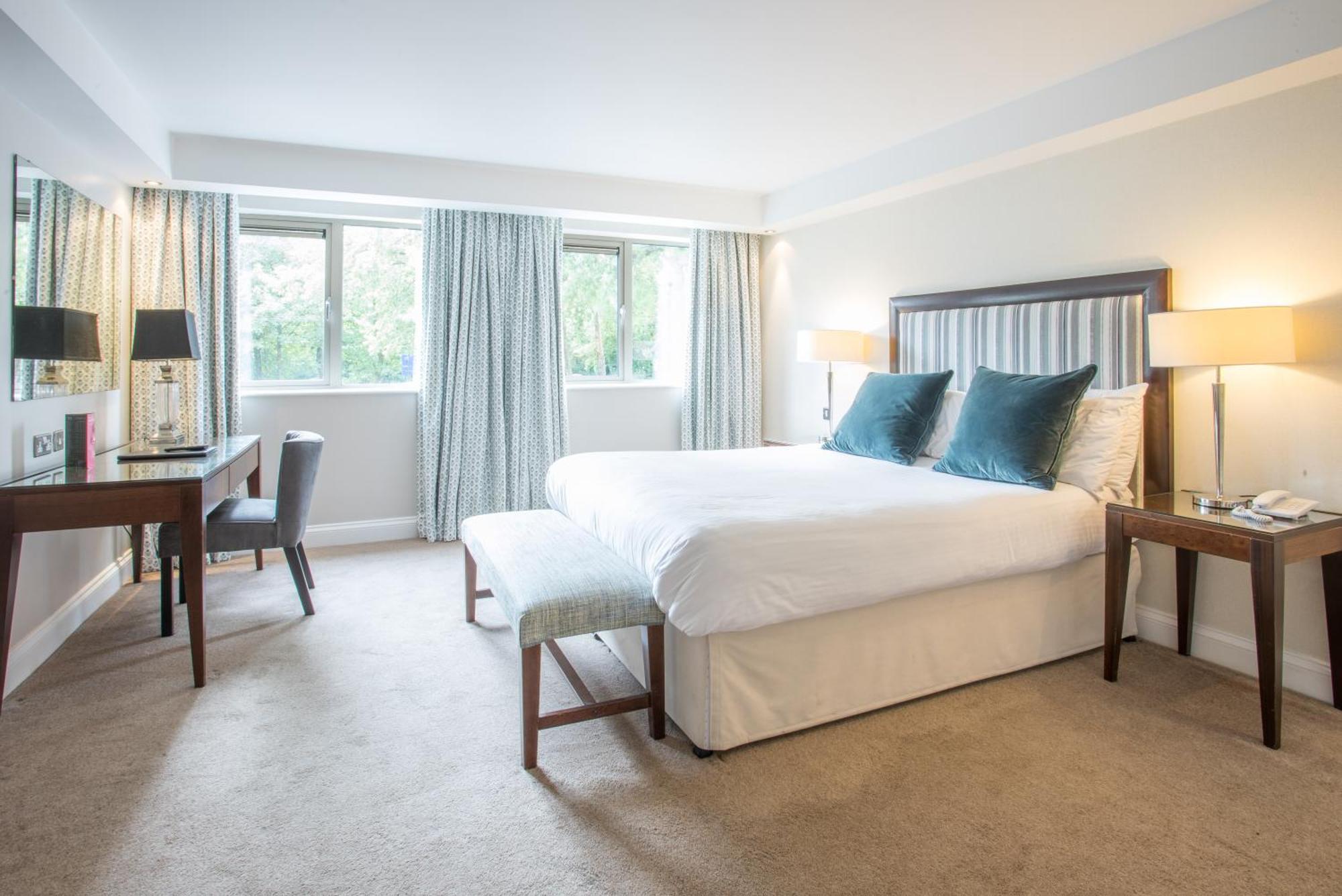 Wrightington Hotel & Health Club Wigan Ngoại thất bức ảnh