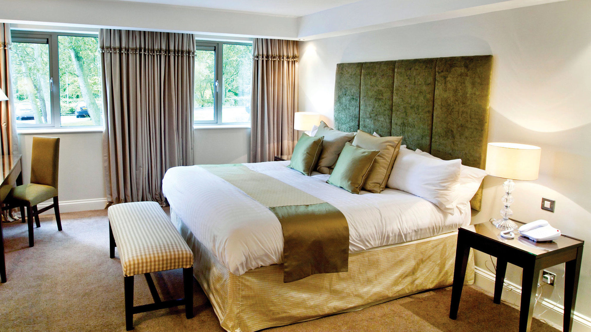 Wrightington Hotel & Health Club Wigan Ngoại thất bức ảnh