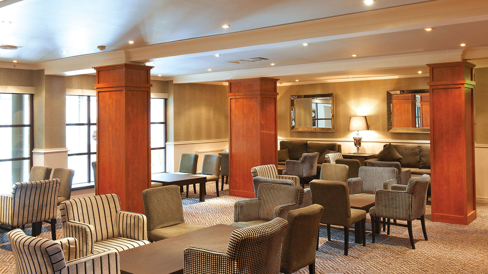 Wrightington Hotel & Health Club Wigan Nội địa bức ảnh
