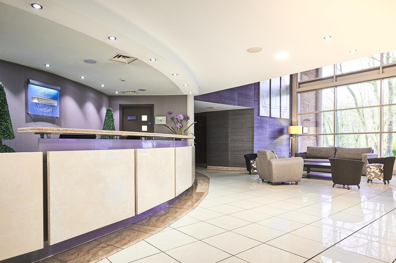 Wrightington Hotel & Health Club Wigan Ngoại thất bức ảnh