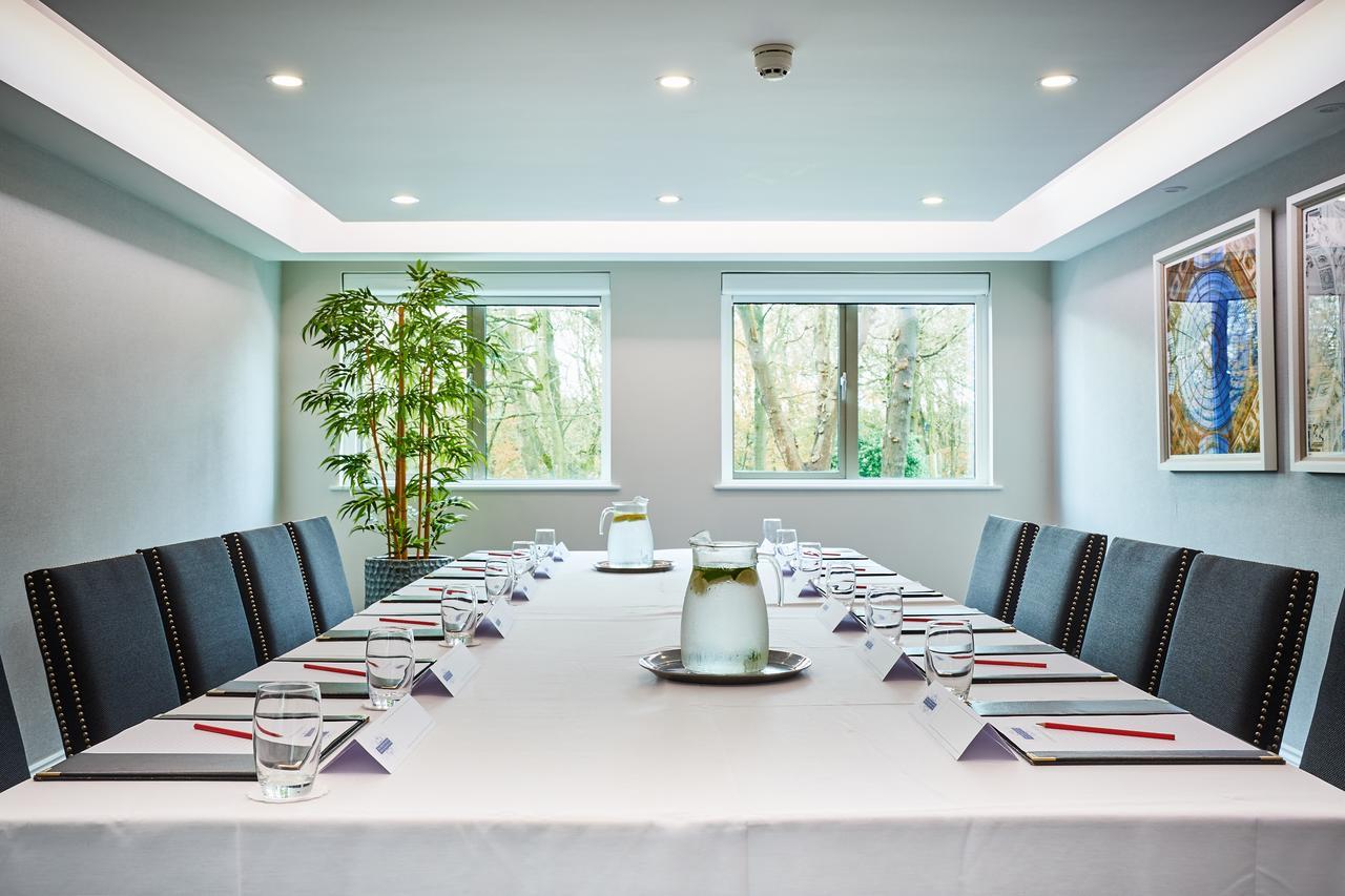 Wrightington Hotel & Health Club Wigan Ngoại thất bức ảnh