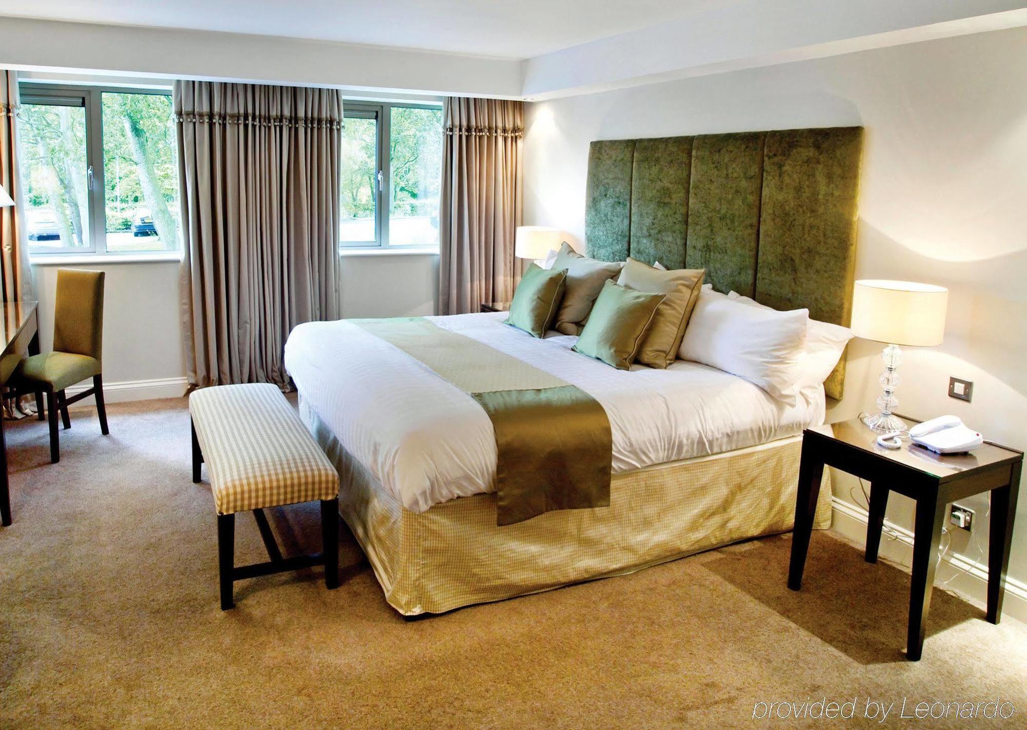 Wrightington Hotel & Health Club Wigan Ngoại thất bức ảnh