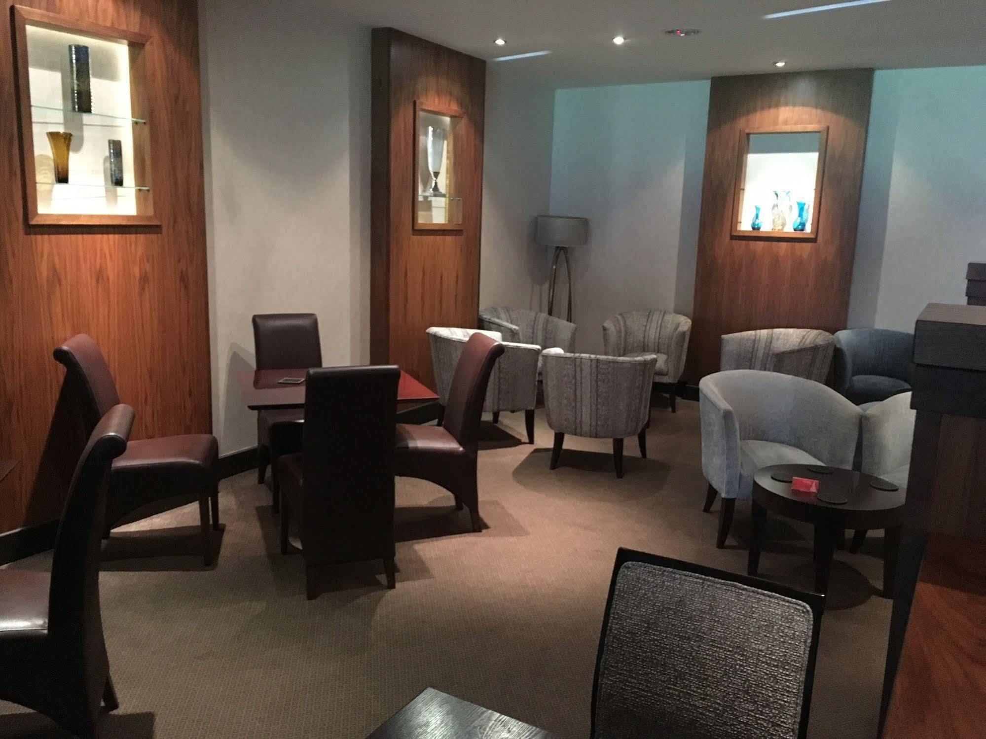 Wrightington Hotel & Health Club Wigan Ngoại thất bức ảnh